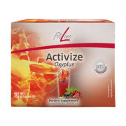 FitLine® Activize - combination of vitamins and O2 for more energy
